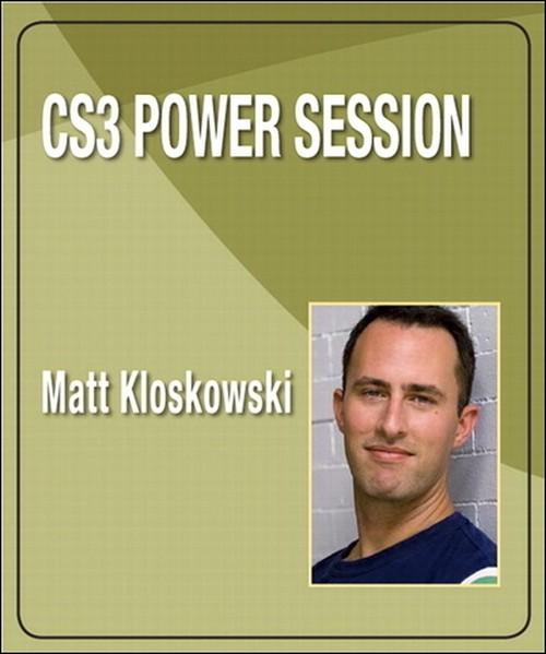 Oreilly - CS3 Power Session - 9780321562555