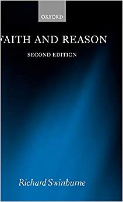  Faith and Reason 