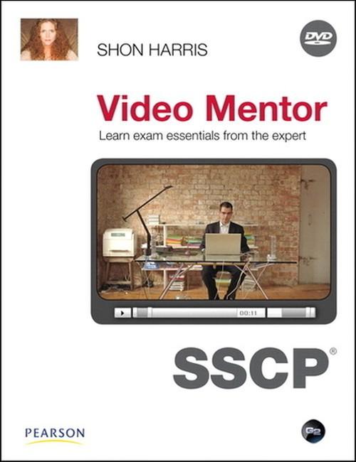 Oreilly - SSCP Video Mentor - 9780789743695