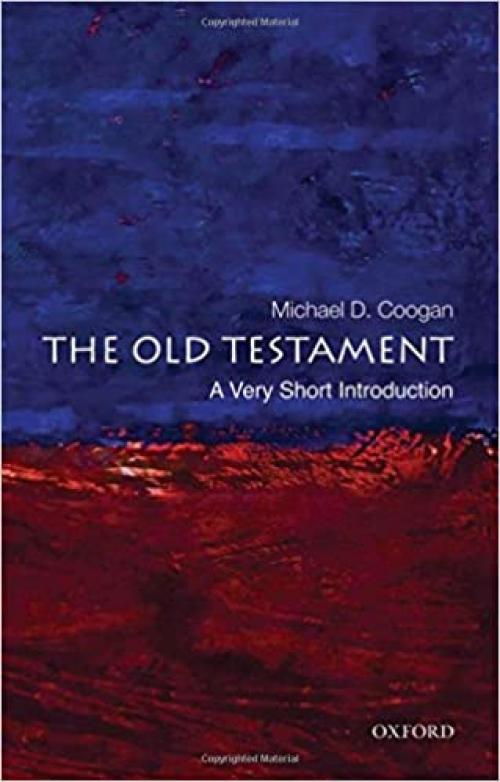  The Old Testament: A Very Short Introduction 