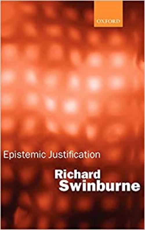  Epistemic Justification 