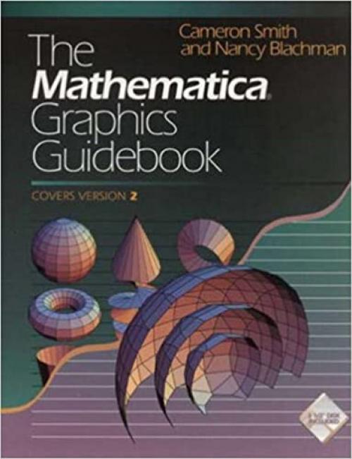  The Mathematica Graphics Guidebook 