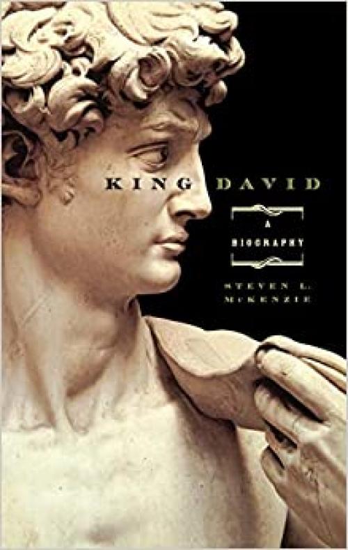  King David : A Biography 