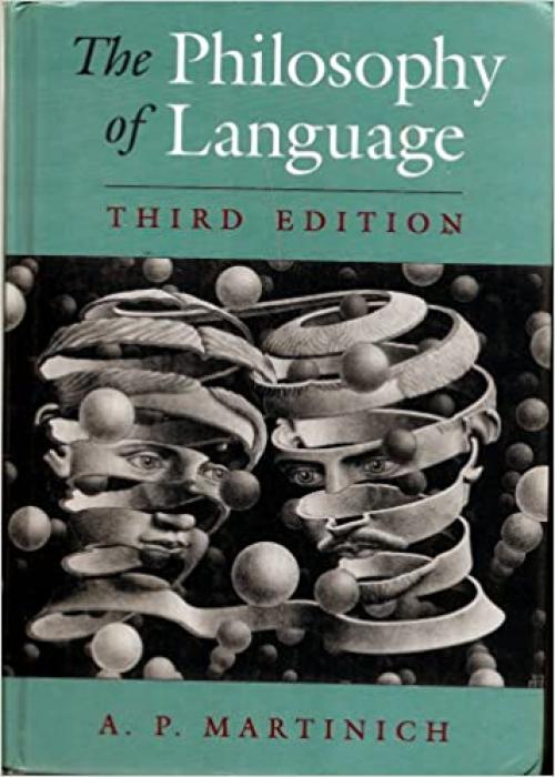  The Philosophy of Language 