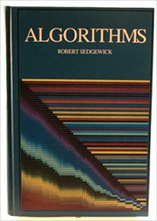  Algorithms (Addison-Wesley series in computer science) 