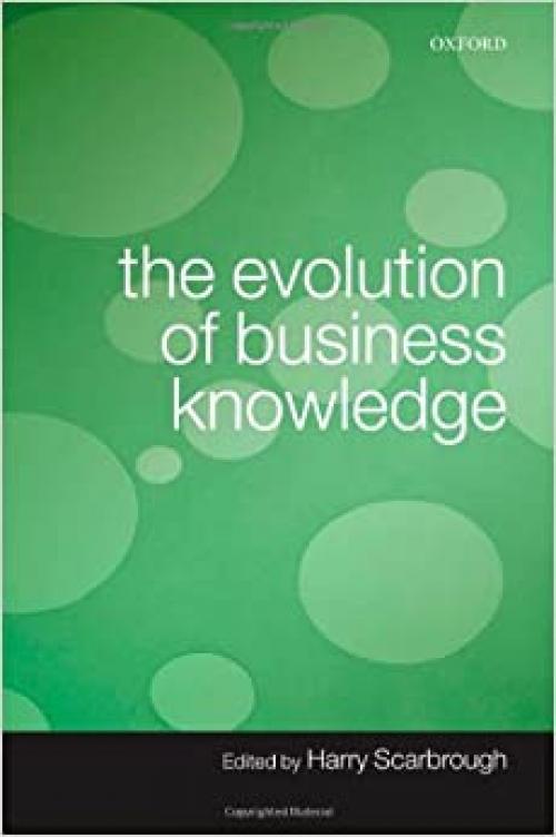  The Evolution of Business Knowledge 