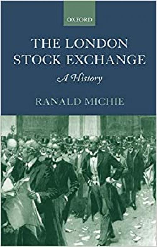  The London Stock Exchange: A History 