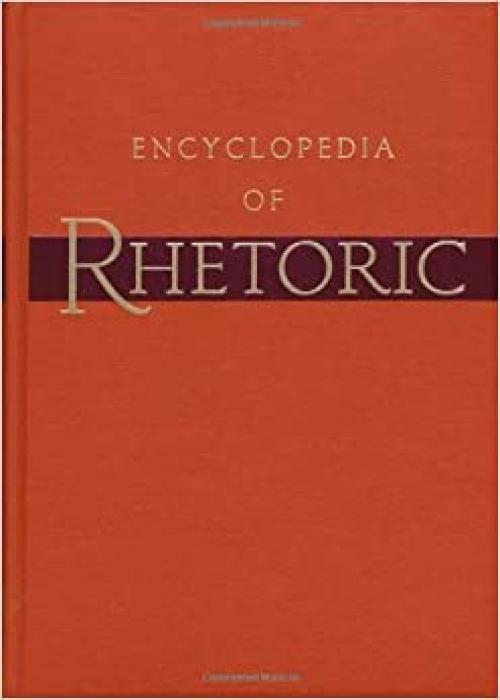  Encyclopedia of Rhetoric (v. 1) 