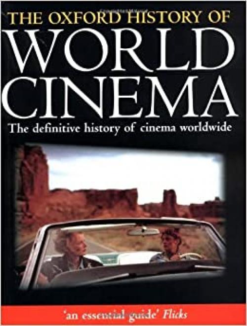  The Oxford History of World Cinema 