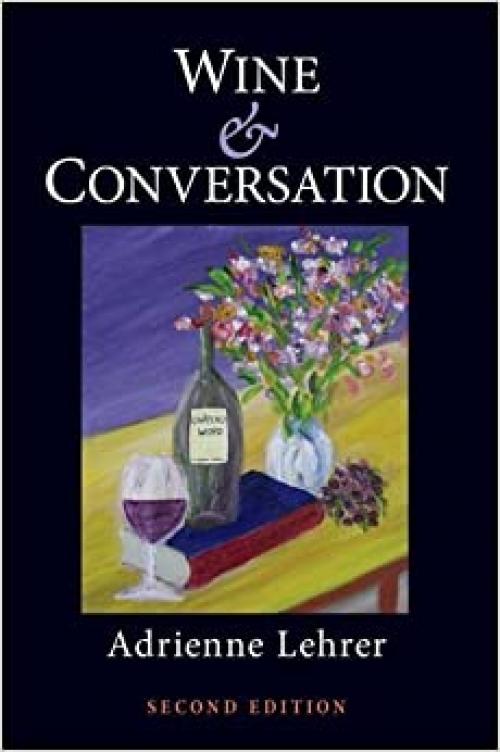  Wine and Conversation 