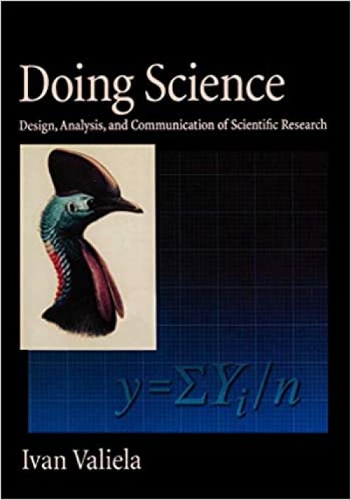  Doing Science: Design, Analysis, and Communication of Scientific Research 