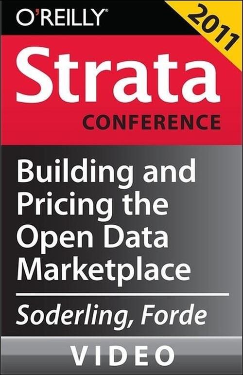 Oreilly - Building and Pricing the Open Data Marketplace - 9781449305987