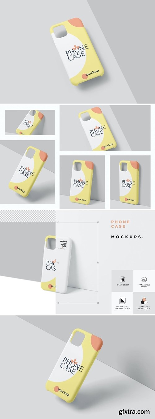 Phone Case Mockups