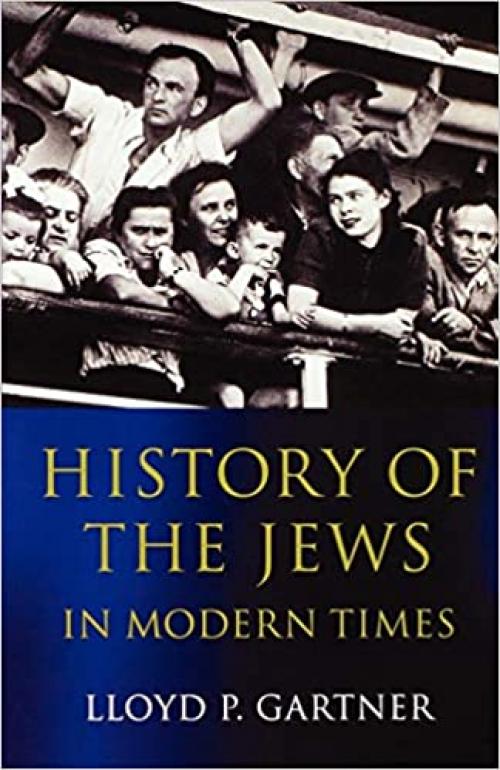  History of the Jews in Modern Times 