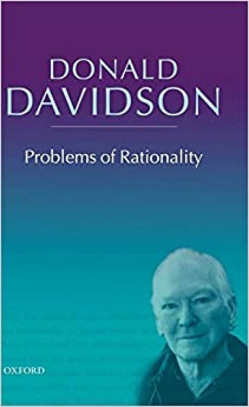  Problems of Rationality (v. 4) 