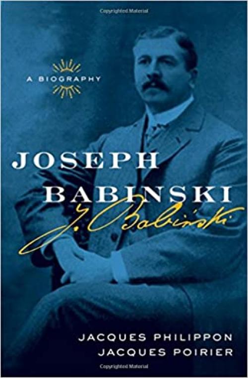  Joseph Babinski: A Biography 