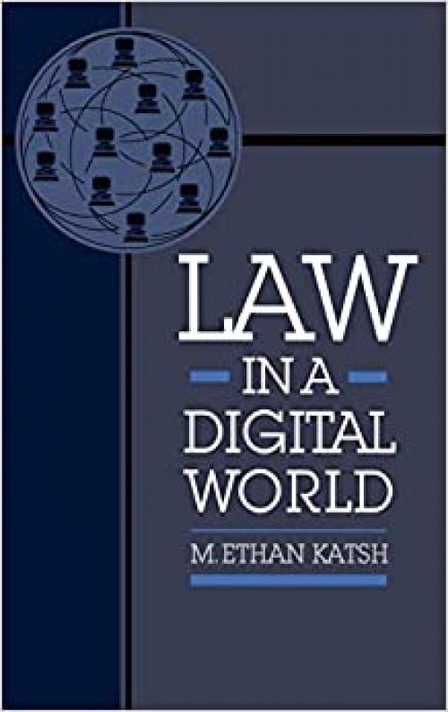  Law in a Digital World 