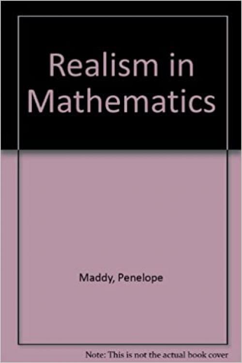  Realism in Mathematics 