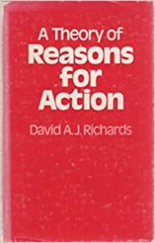  A theory of reasons for action, 