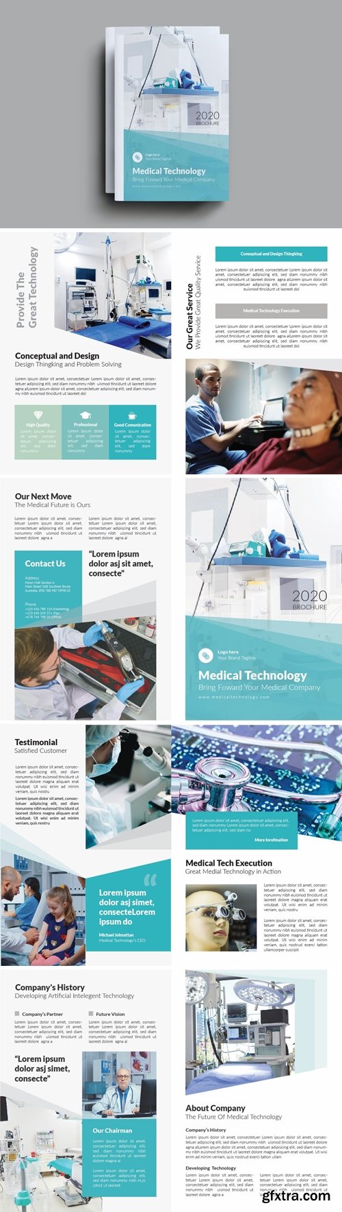 Medical Technology Brochure
