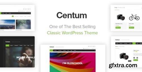 ThemeForest - Centum v3.3.13 - Responsive WordPress Theme - 3216603