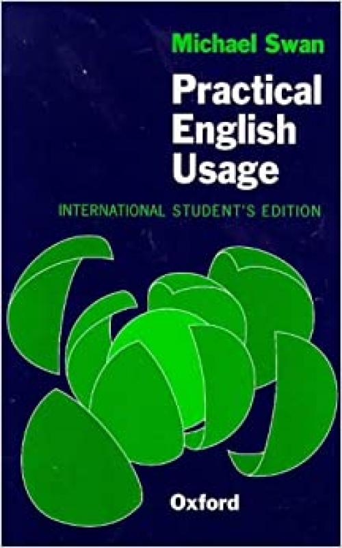  Practical English Usage (2nd Edition) (International Students Edition) 