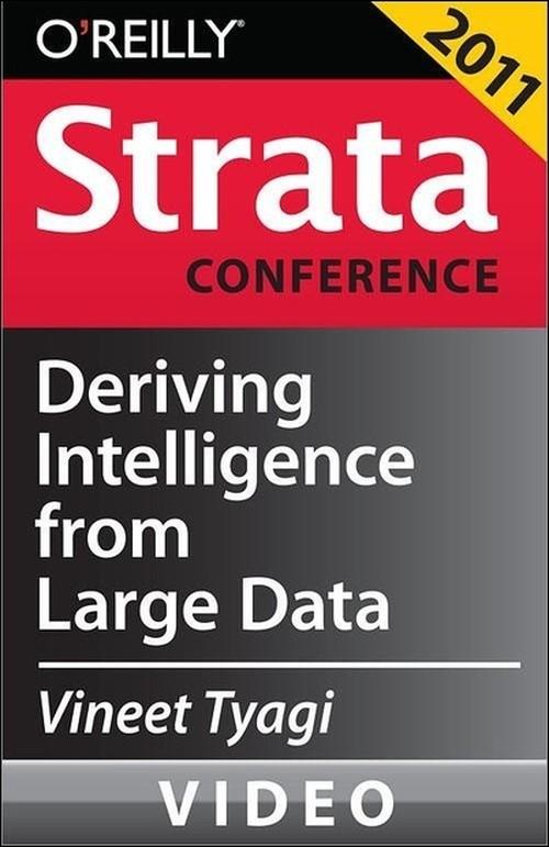 Oreilly - Deriving Intelligence from Large Data Using Hadoop and Applying Analytics - 9781449306267