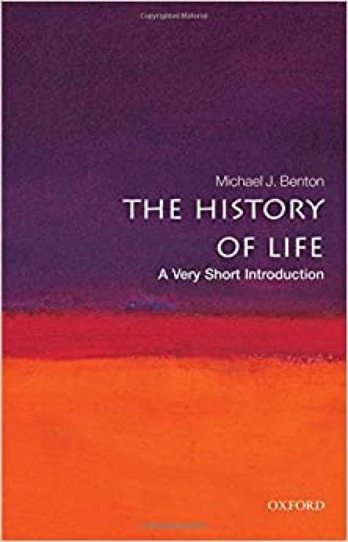  The History of Life: A Very Short Introduction 