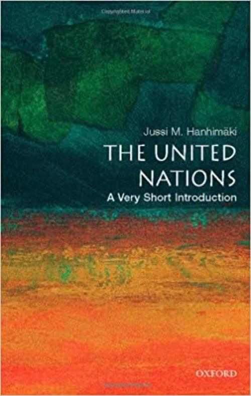  The United Nations: A Very Short Introduction 