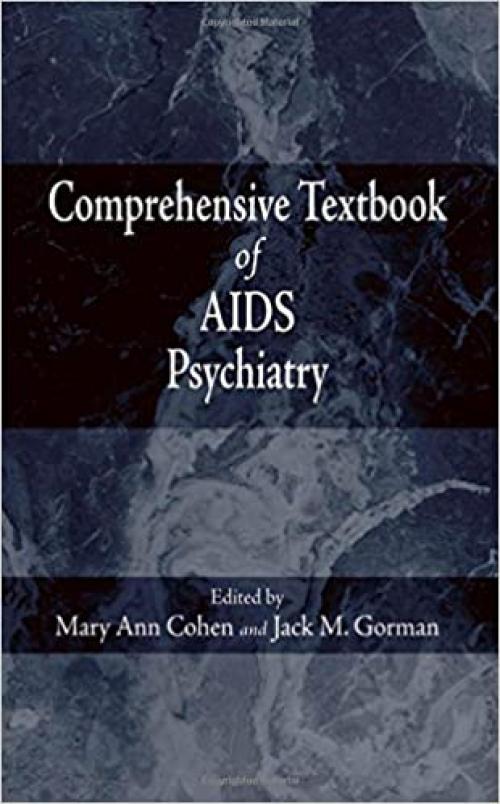  Comprehensive Textbook of AIDS Psychiatry 