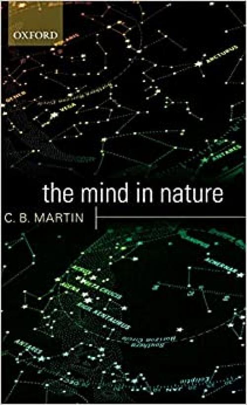  The Mind in Nature 