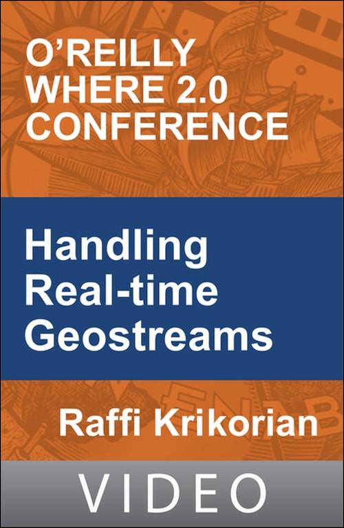 Oreilly - Handling Real-Time Datastreams - 9781449396244