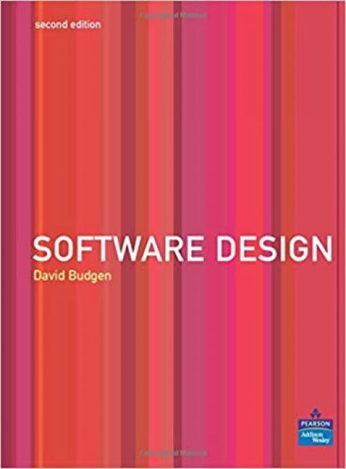  Software Design (2nd Edition) 