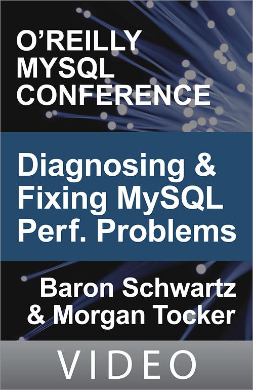 Oreilly - Diagnosing and Fixing MySQL Performance Problems - 9781449396275