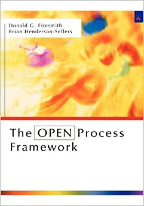  The OPEN Process Framework: An Introduction 