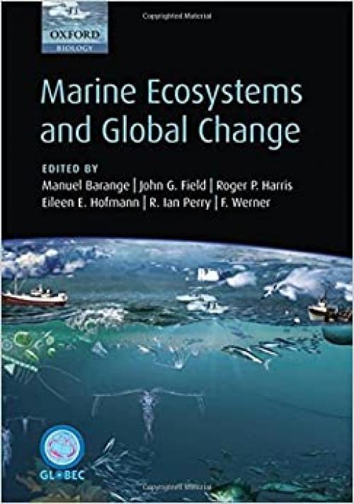  Marine Ecosystems and Global Change 