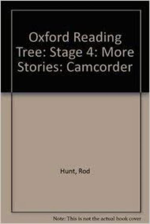  Oxford Reading Tree: Stage 4: More Stories 