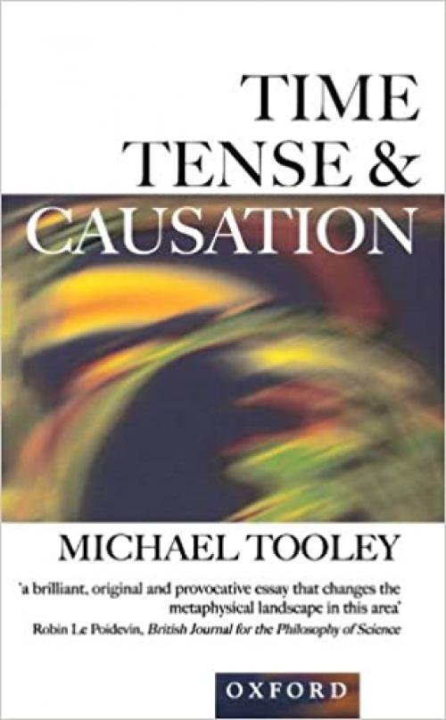  Time, Tense, And Causation 