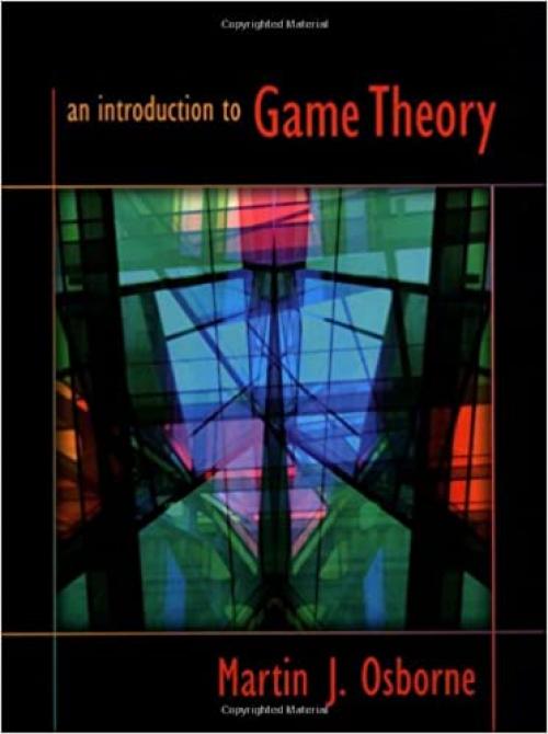  An Introduction to Game Theory 