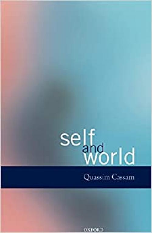  Self and World 