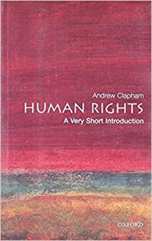  Human Rights: A Very Short Introduction 