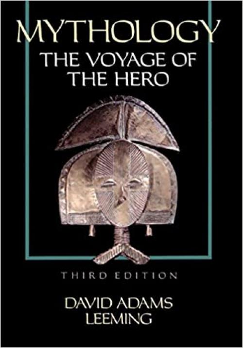  Mythology: The Voyage of the Hero 