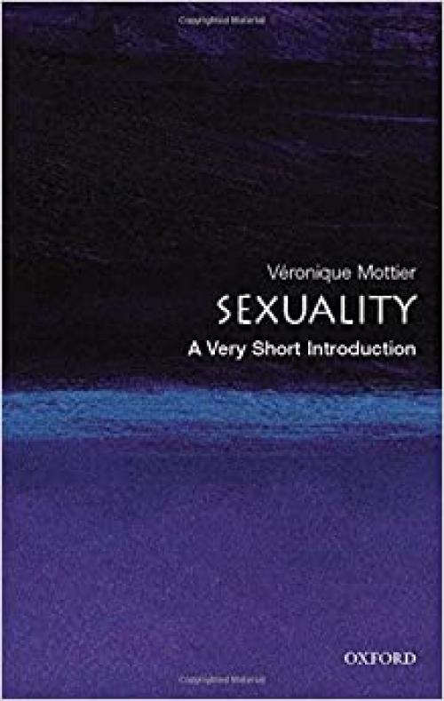  Sexuality: A Very Short Introduction 