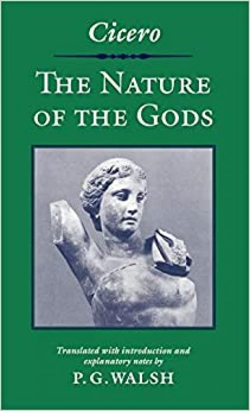  The Nature of the Gods 