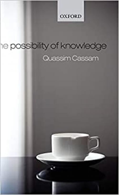  The Possibility of Knowledge 