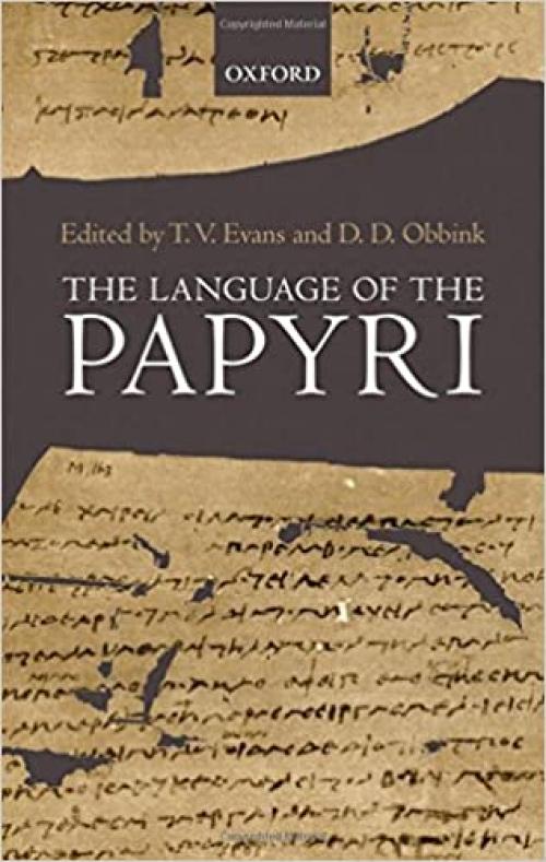  The Language of the Papyri 