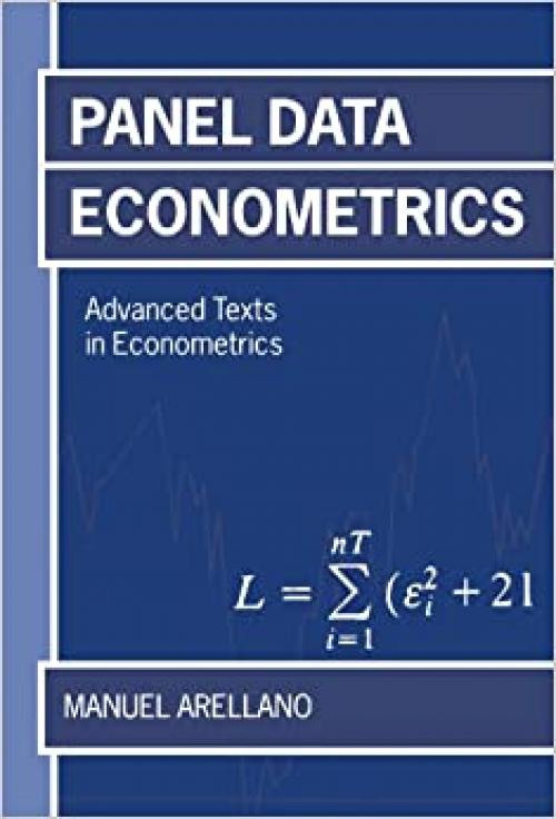  Panel Data Econometrics (Advanced Texts in Econometrics) 