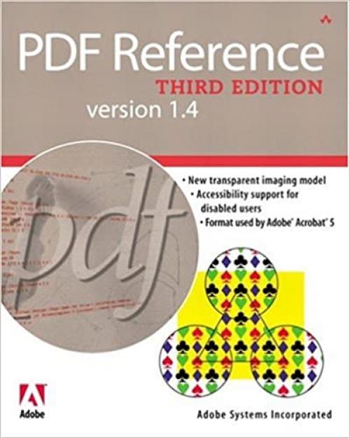  Pdf Reference: Adobe Portable Document Format Version 1.4 