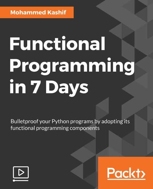 Oreilly - Functional Programming in 7 Days - 9781788990295