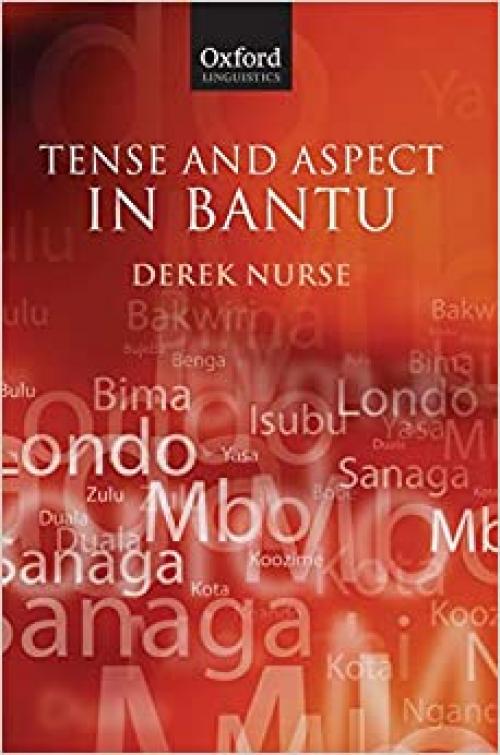  Tense and Aspect in Bantu 